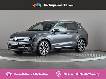 Used Volkswagen Tiguan 2020 for sale - 75616717: Photo