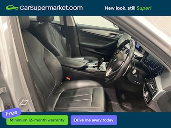 Used BMW 5 Series 2019 for sale - 78390441: Photo