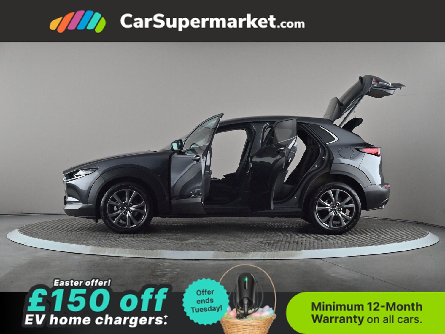 Used Mazda CX-30 2023 for sale - 78097709: Photo 10