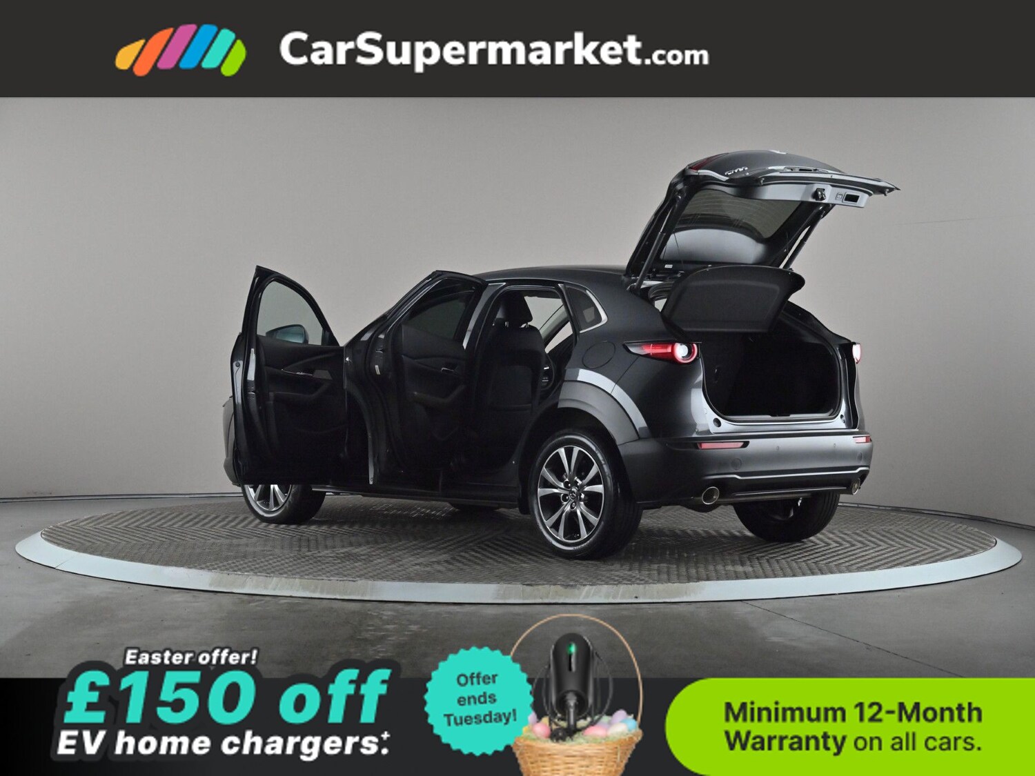 Used Mazda CX-30 2023 for sale - 78097709: Photo 11