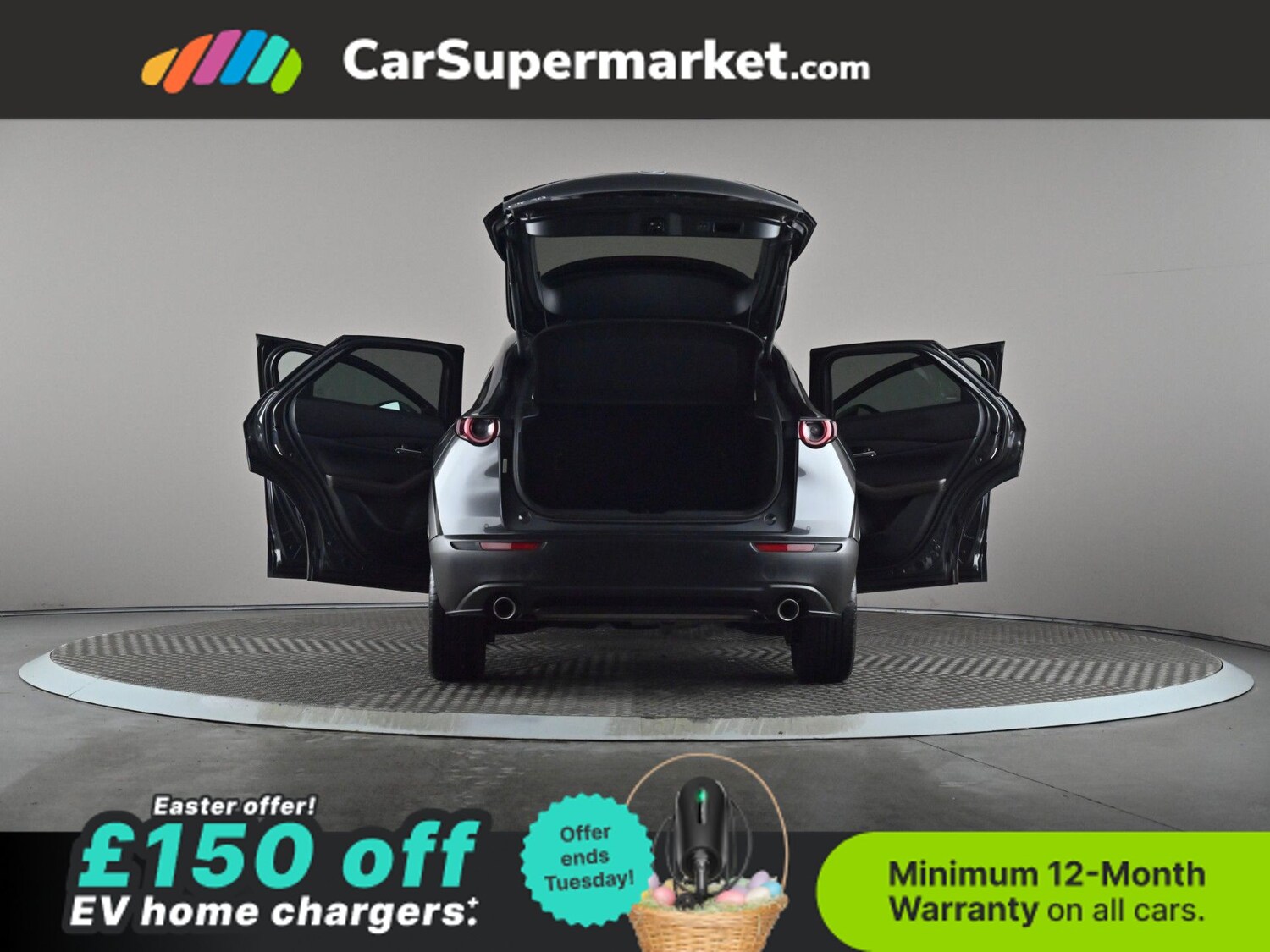 Used Mazda CX-30 2023 for sale - 78097709: Photo 12