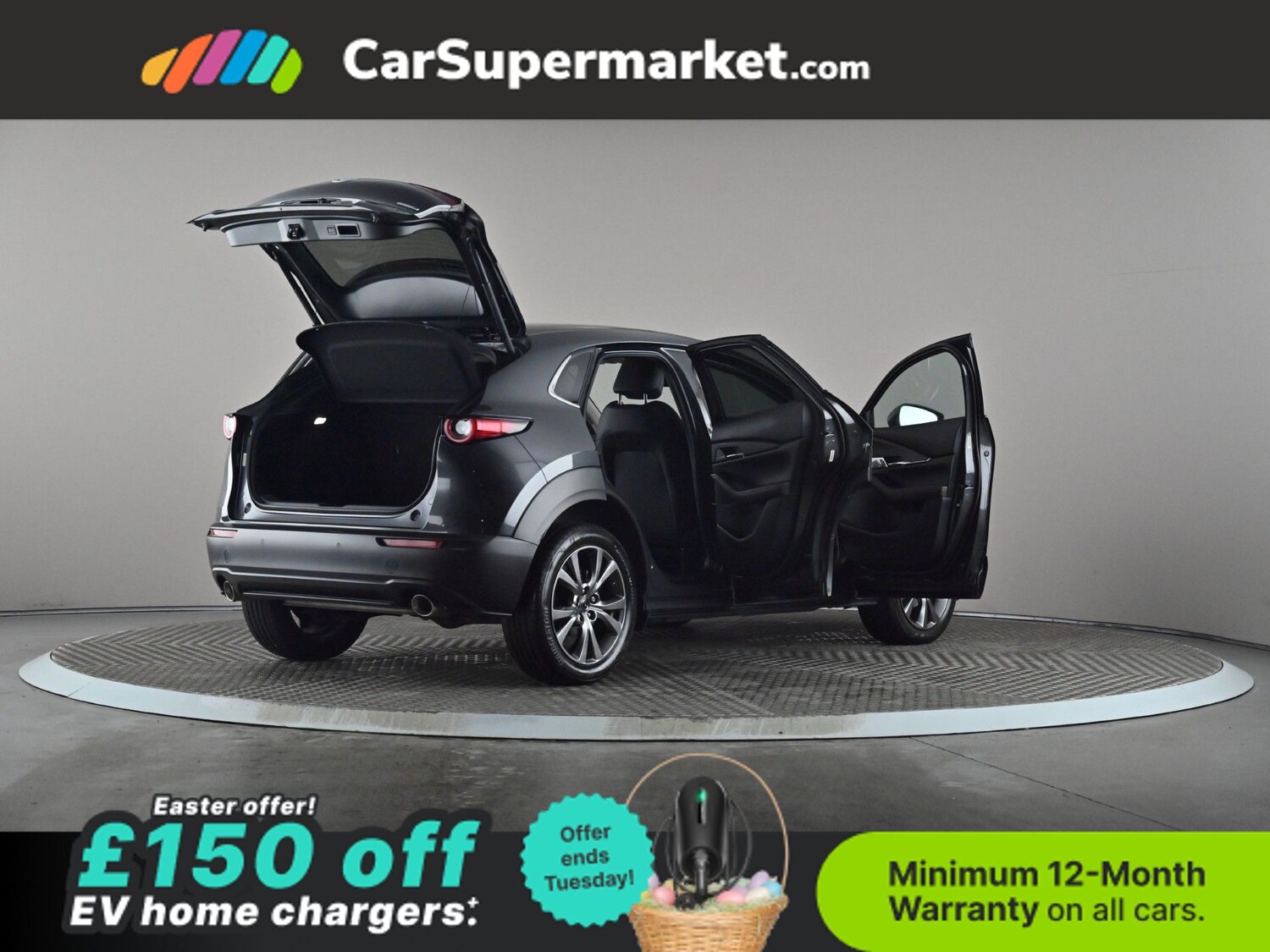 Used Mazda CX-30 2023 for sale - 78097709: Photo 13