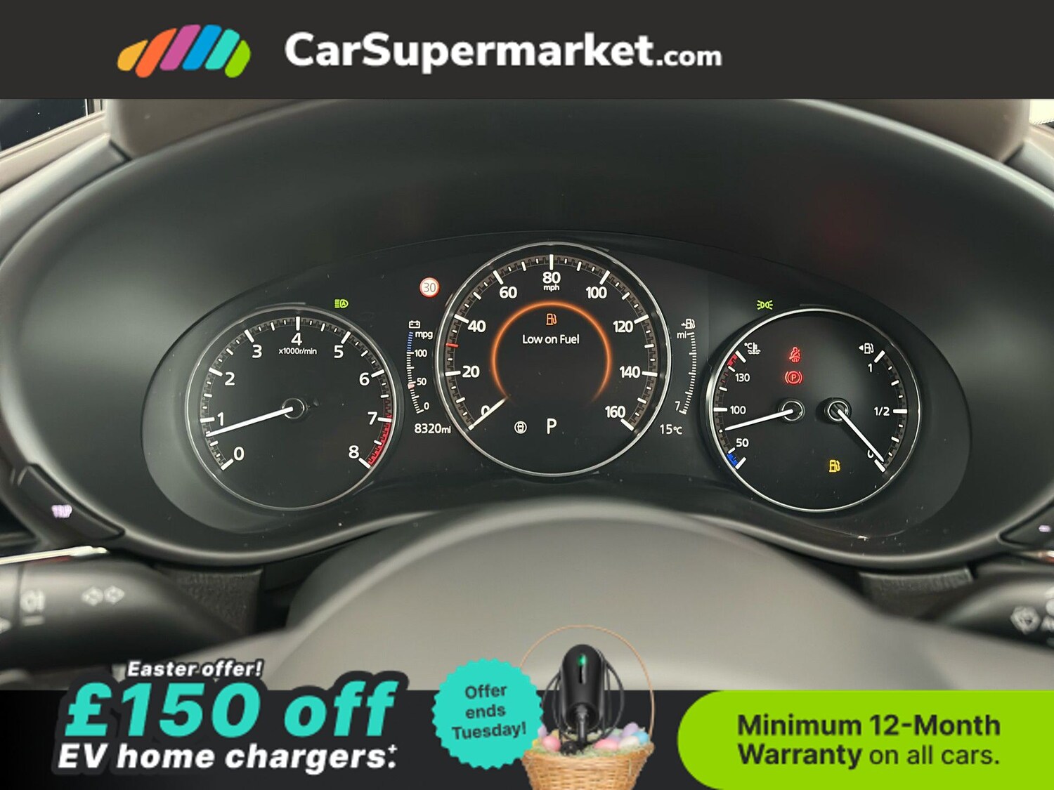 Used Mazda CX-30 2023 for sale - 78097709: Photo 16