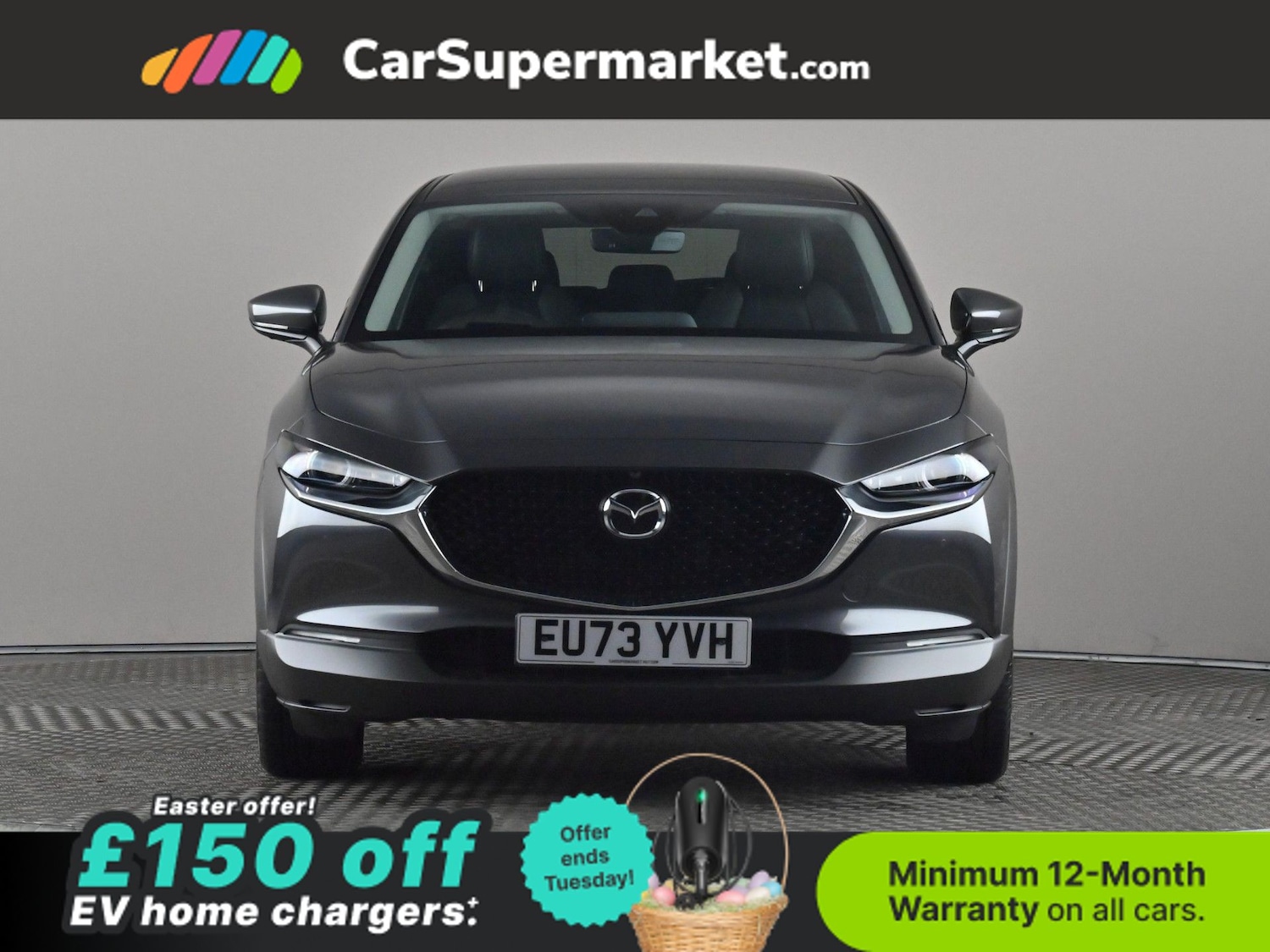 Used Mazda CX-30 2023 for sale - 78097709: Photo 2