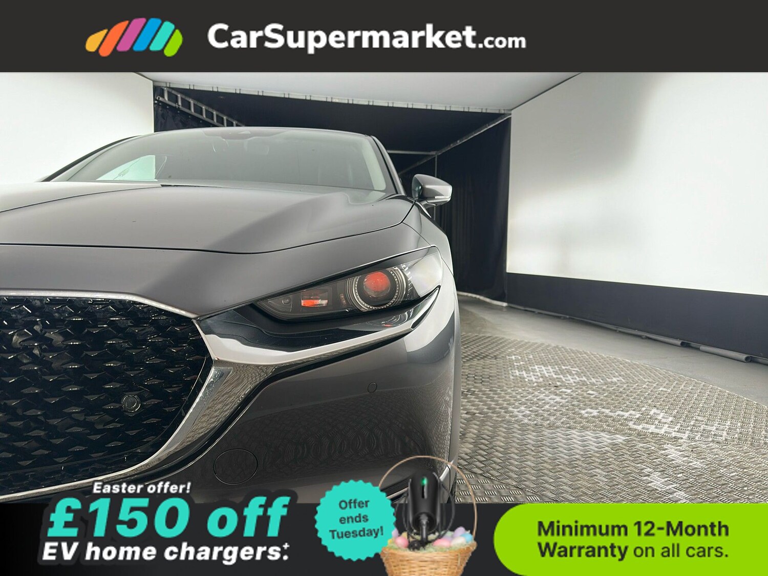 Used Mazda CX-30 2023 for sale - 78097709: Photo 21