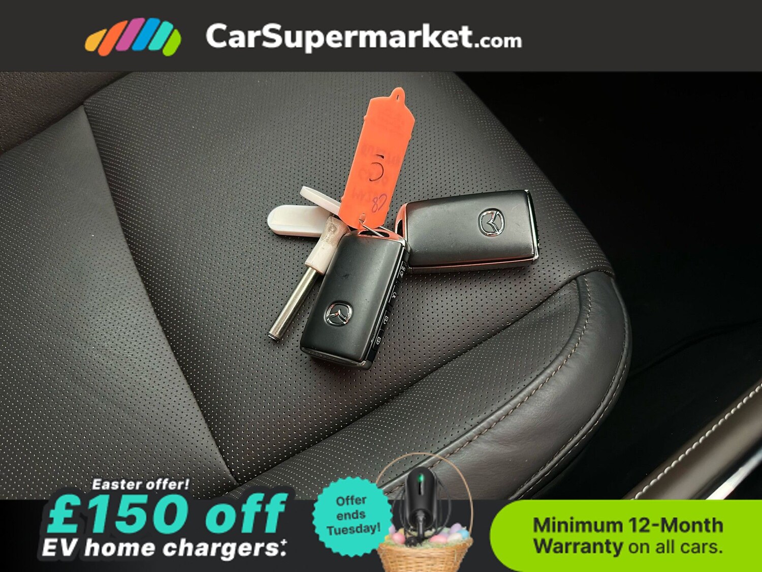 Used Mazda CX-30 2023 for sale - 78097709: Photo 24