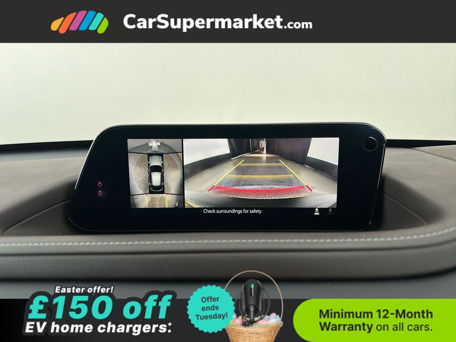 Used Mazda CX-30 2023 for sale - 78097709: Photo 27