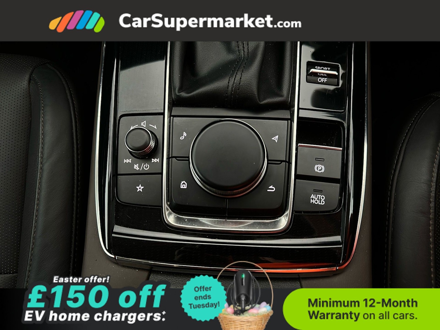 Used Mazda CX-30 2023 for sale - 78097709: Photo 29