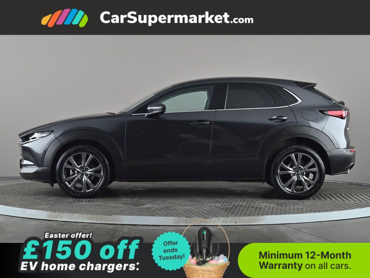 Used Mazda CX-30 2023 for sale - 78097709: Photo 3