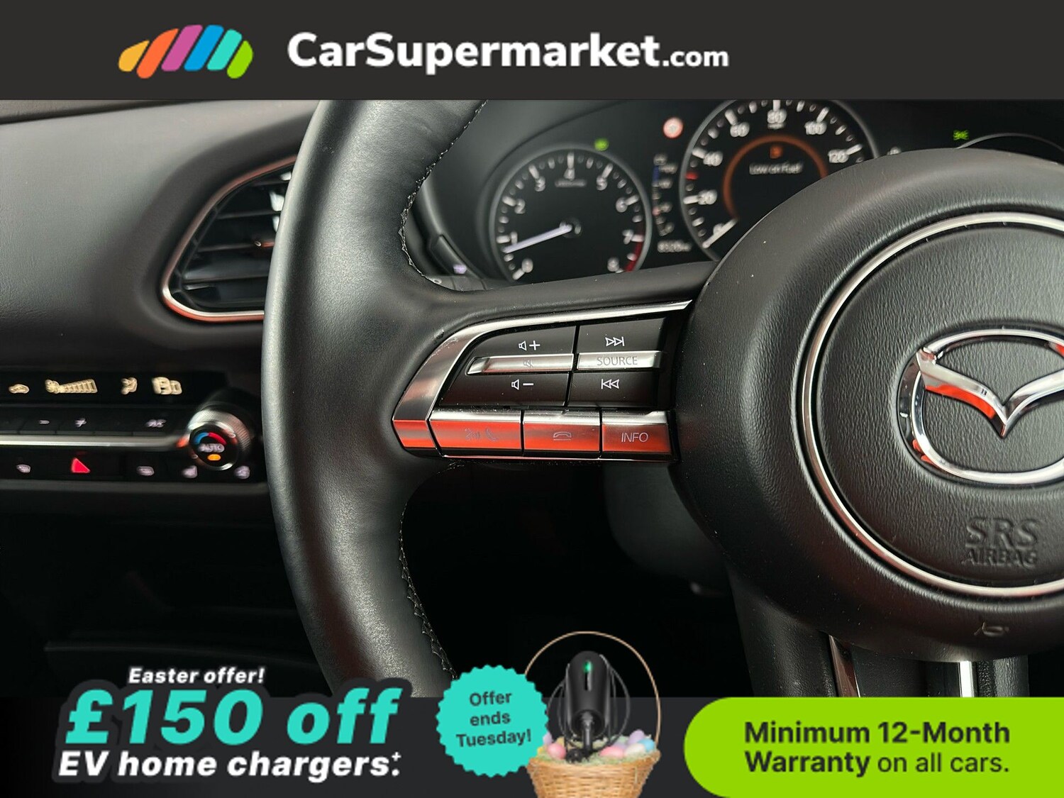 Used Mazda CX-30 2023 for sale - 78097709: Photo 31