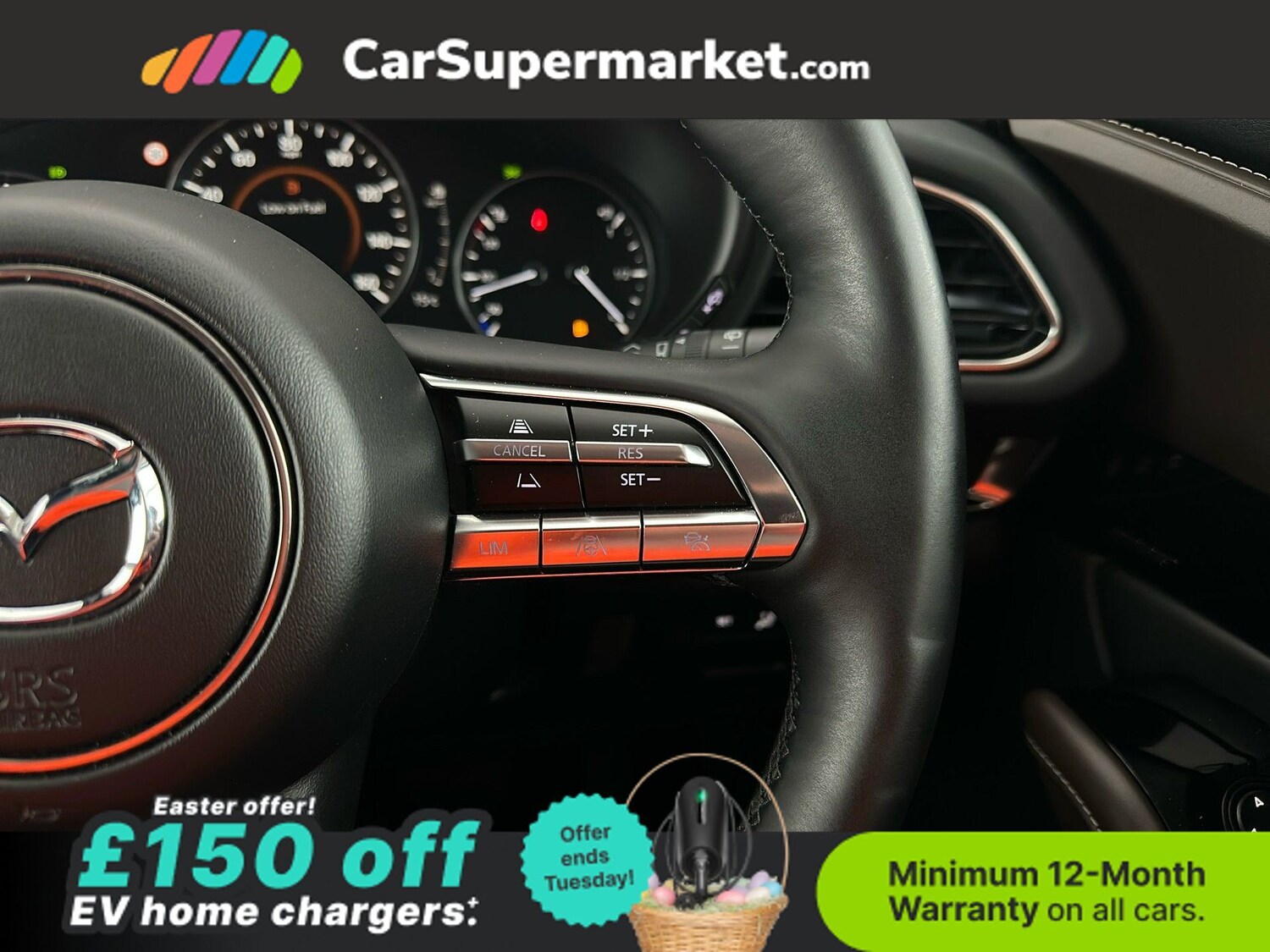 Used Mazda CX-30 2023 for sale - 78097709: Photo 32