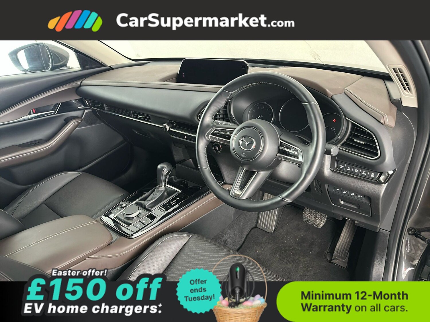 Used Mazda CX-30 2023 for sale - 78097709: Photo 35