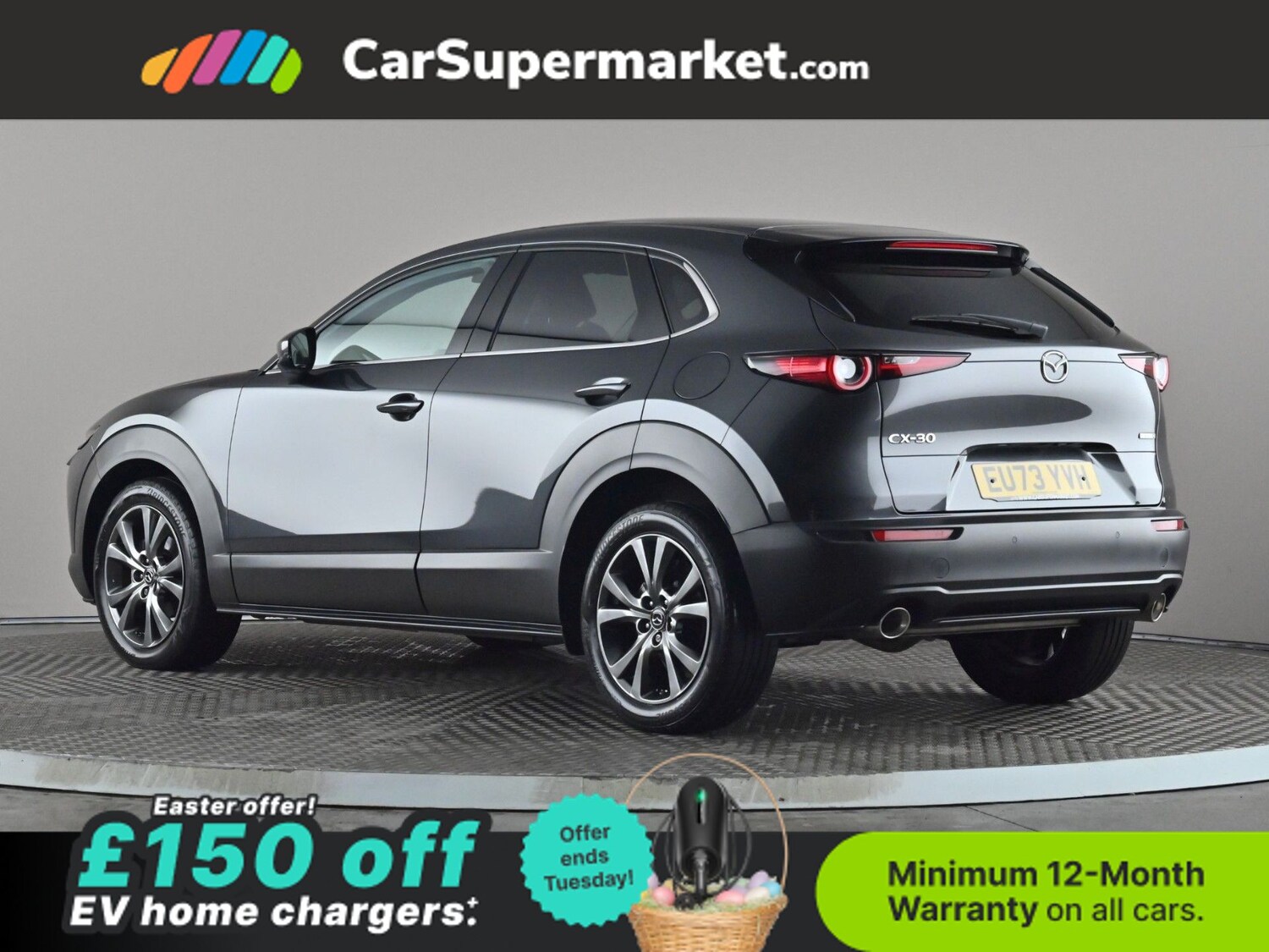 Used Mazda CX-30 2023 for sale - 78097709: Photo 5