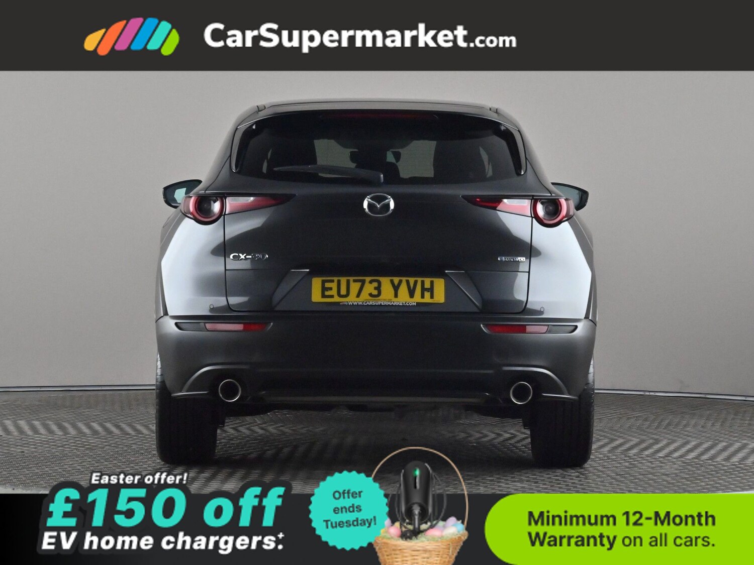 Used Mazda CX-30 2023 for sale - 78097709: Photo 6