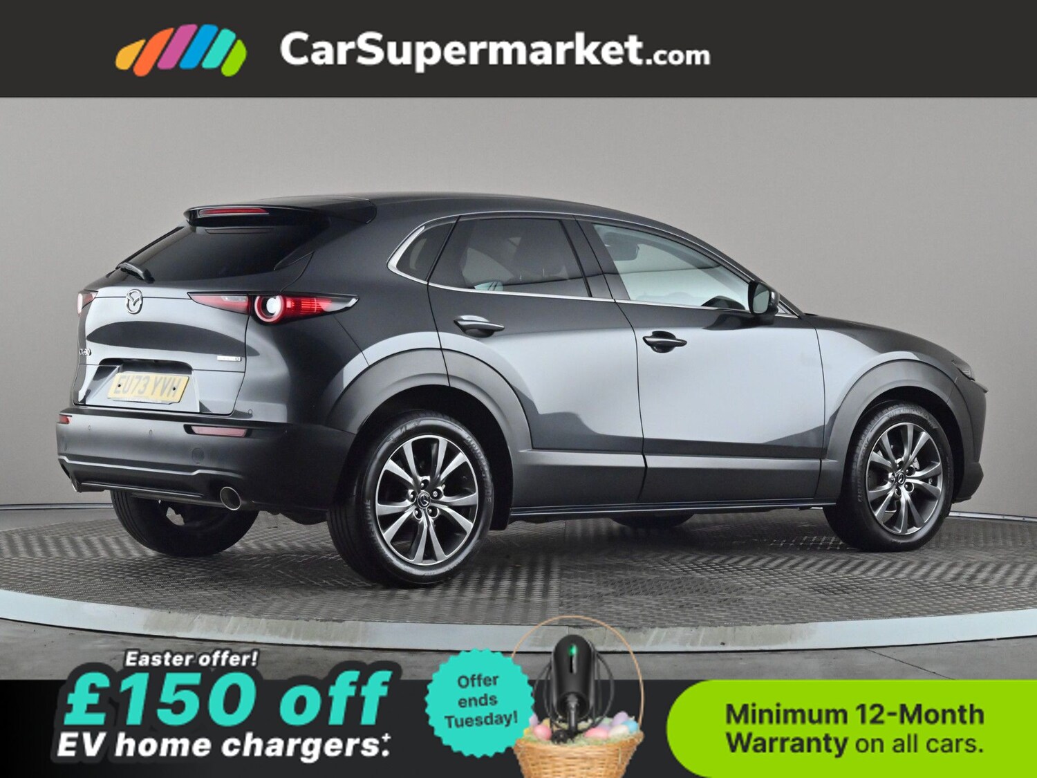 Used Mazda CX-30 2023 for sale - 78097709: Photo 7