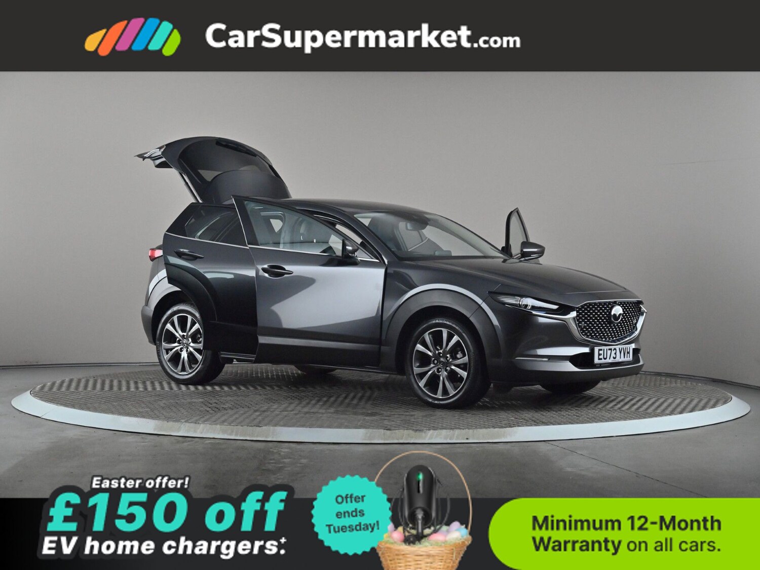 Used Mazda CX-30 2023 for sale - 78097709: Photo 8