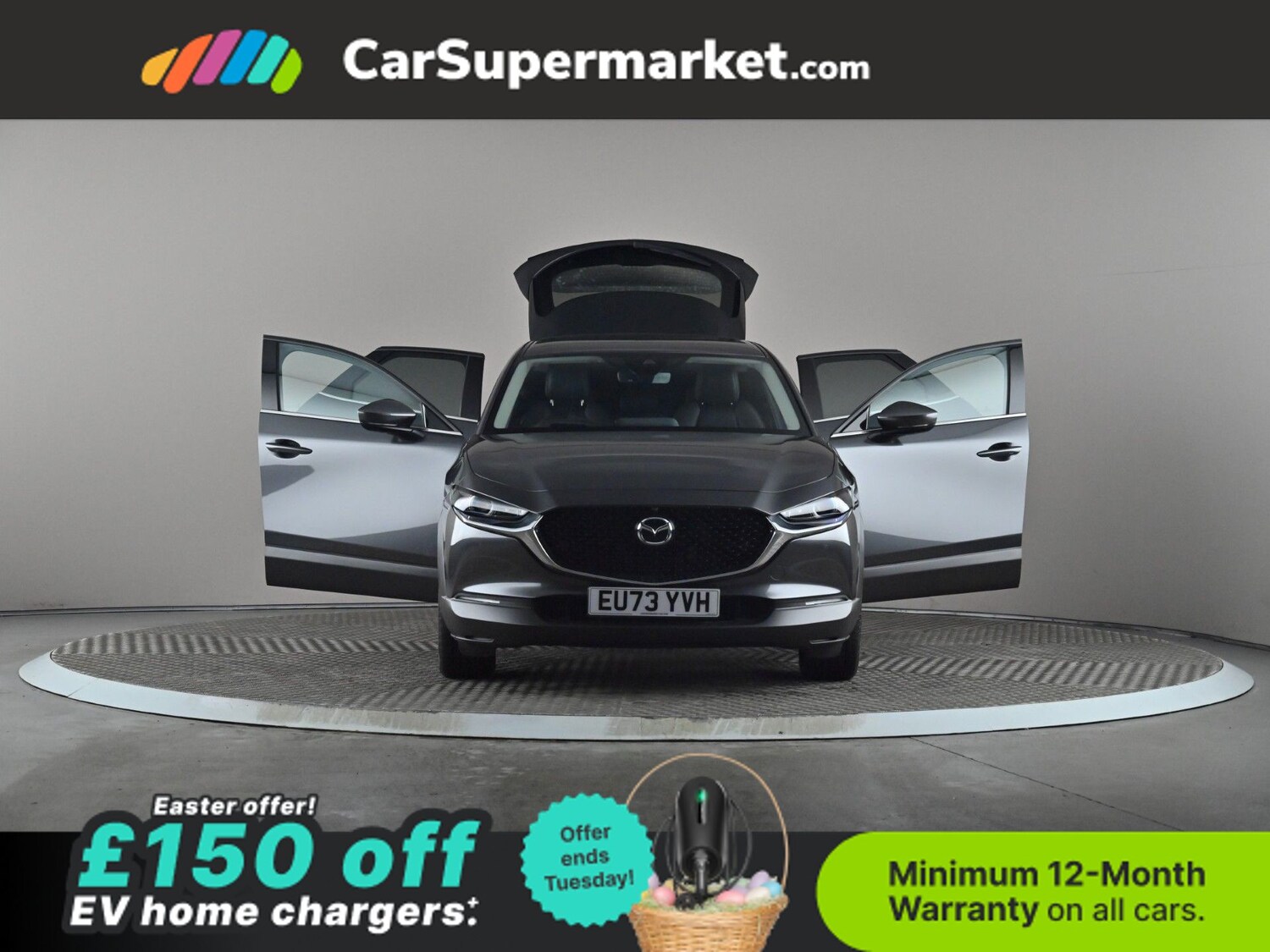 Used Mazda CX-30 2023 for sale - 78097709: Photo 9