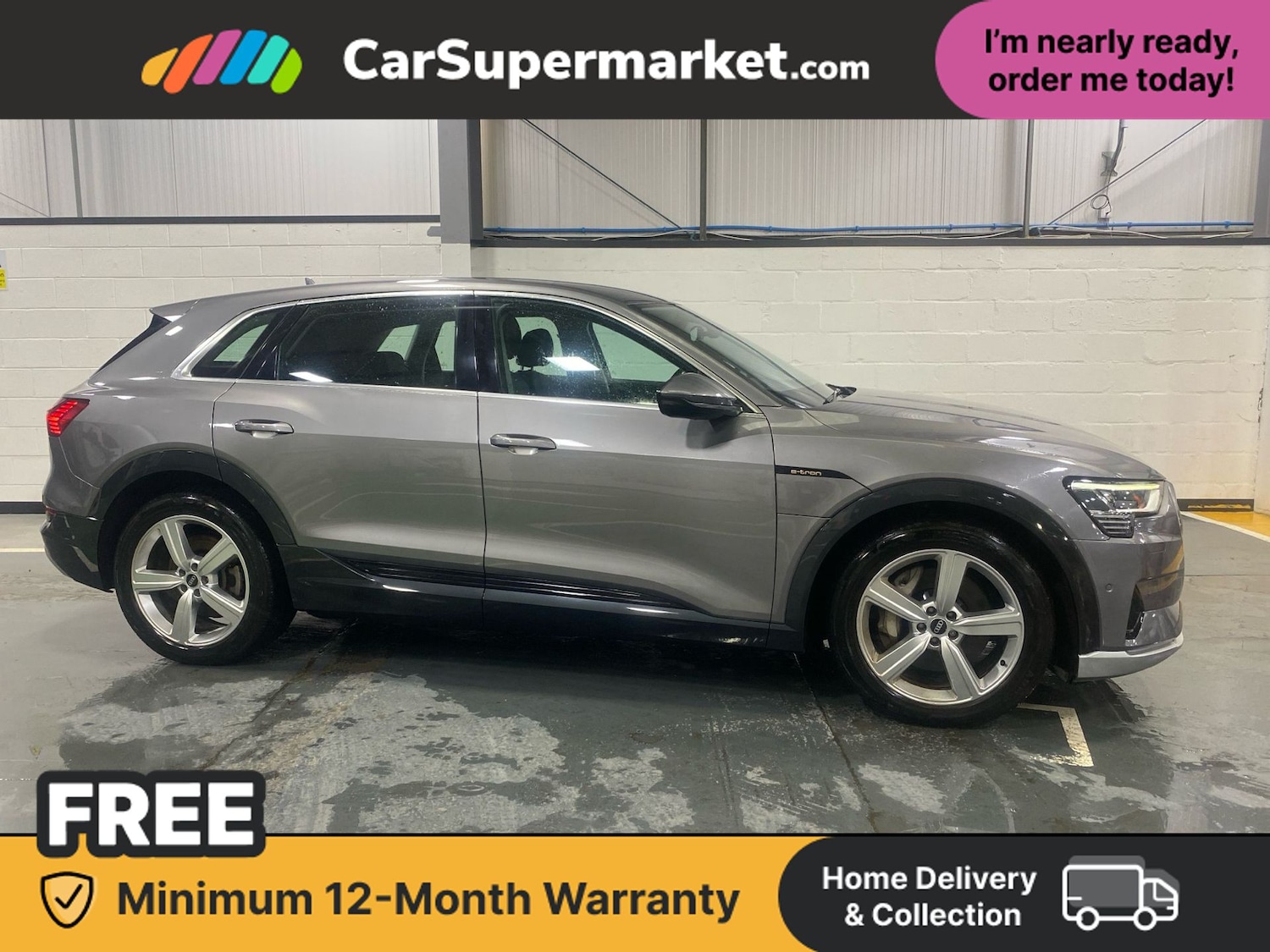 Used Audi e-tron 2021 for sale - 77567902: Photo 3