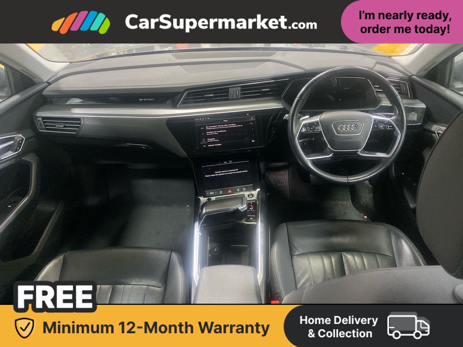 Used Audi e-tron 2021 for sale - 77567902: Photo 4