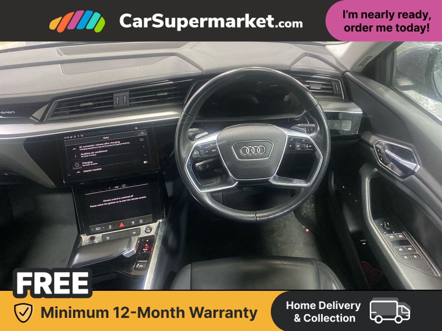 Used Audi e-tron 2021 for sale - 77567902: Photo 5