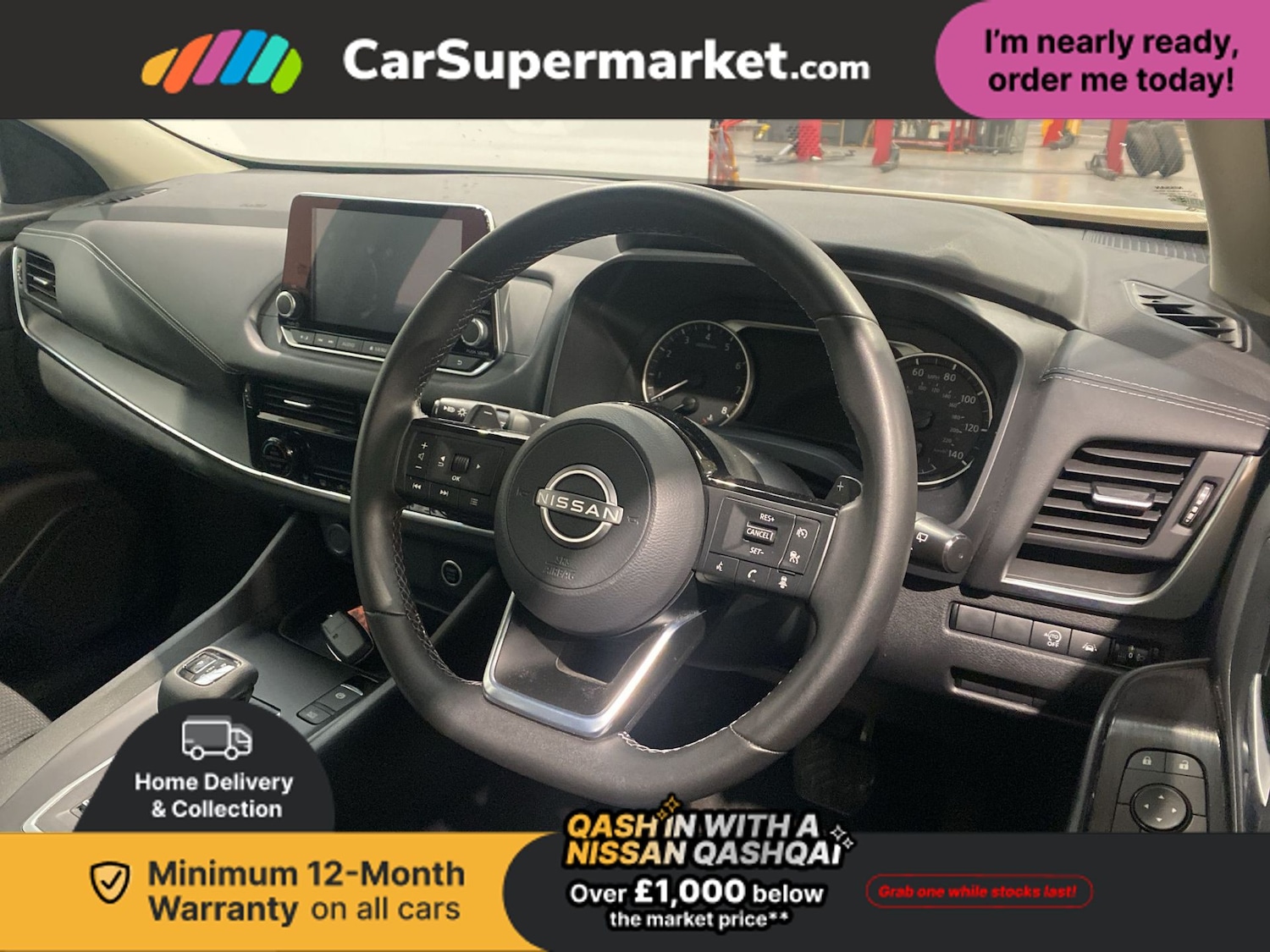 Used Nissan Qashqai 2023 for sale - 77546341: Photo 2