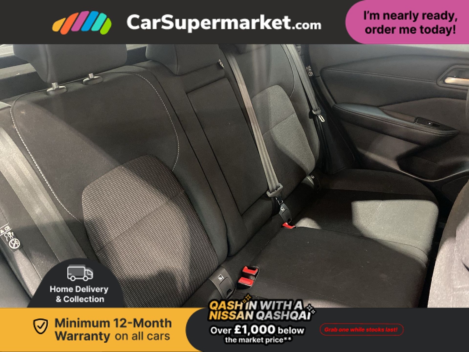 Used Nissan Qashqai 2023 for sale - 77546341: Photo 3