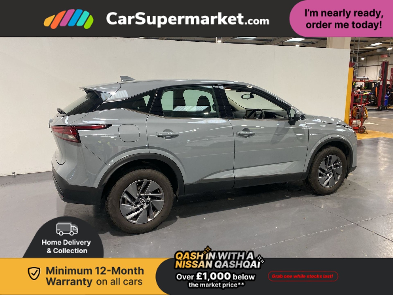 Used Nissan Qashqai 2023 for sale - 77546341: Photo 5