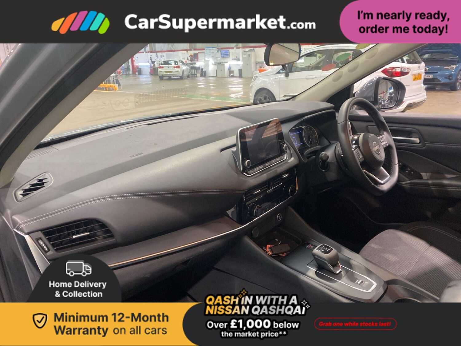 Used Nissan Qashqai 2023 for sale - 77546341: Photo 6