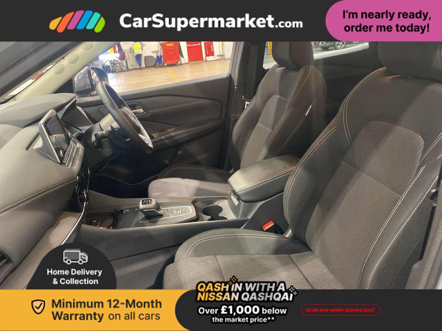 Used Nissan Qashqai 2023 for sale - 77546341: Photo 7