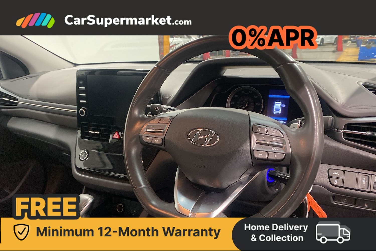 Used Hyundai IONIQ 2022 for sale - 76495110: Photo 2