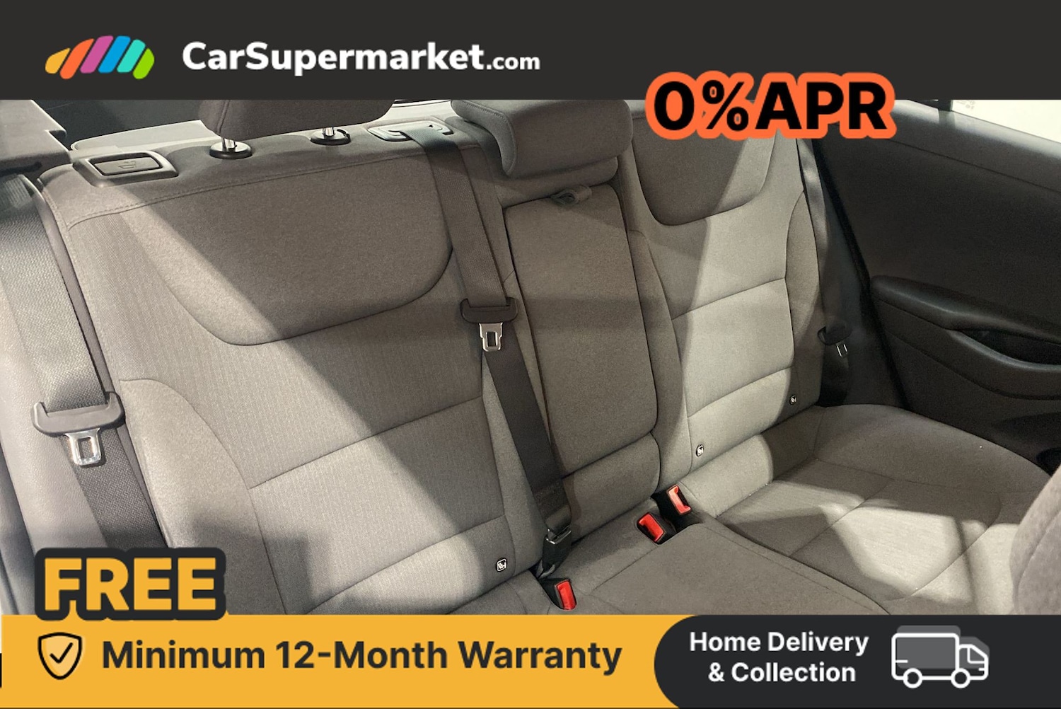 Used Hyundai IONIQ 2022 for sale - 76495110: Photo 3