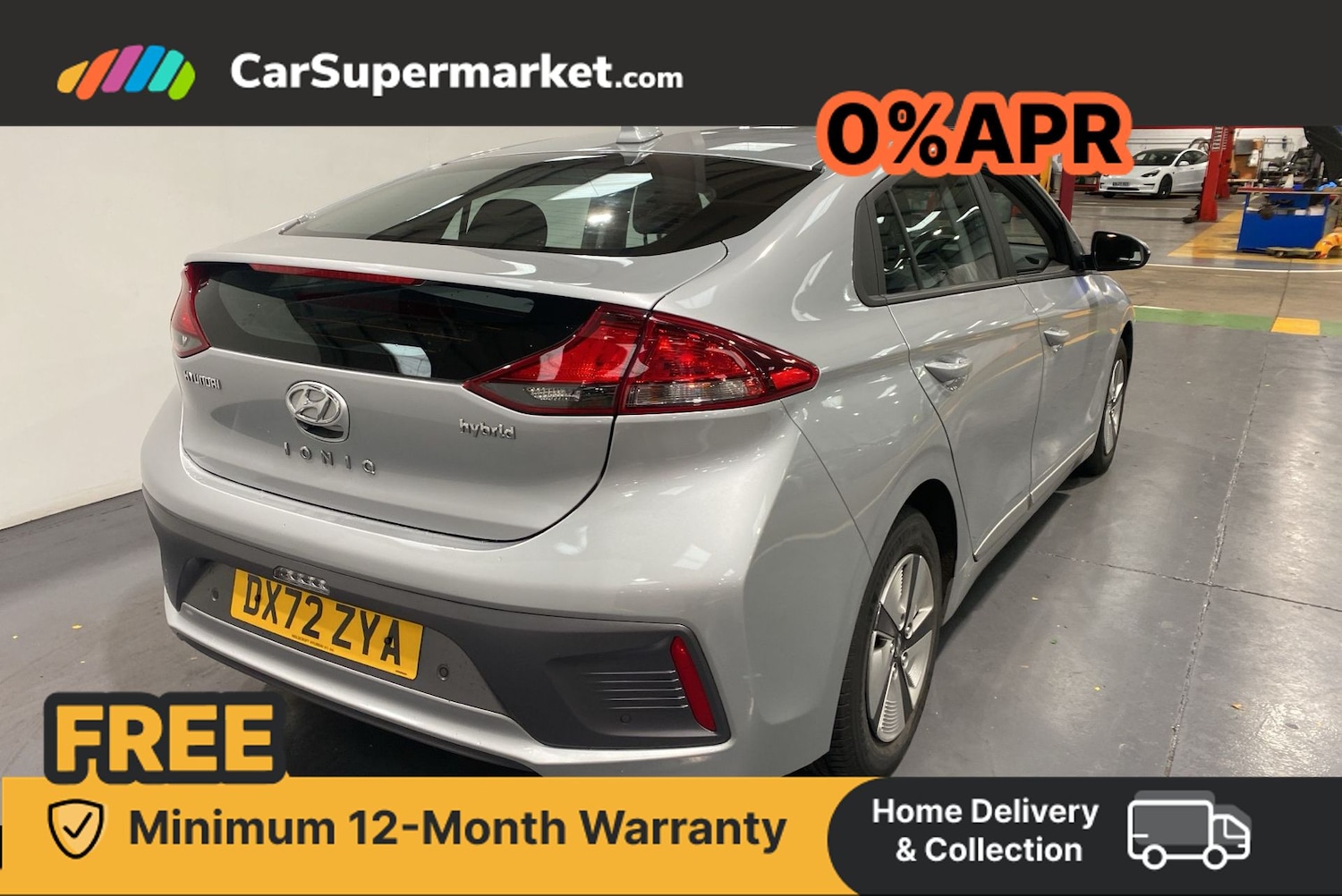 Used Hyundai IONIQ 2022 for sale - 76495110: Photo 4