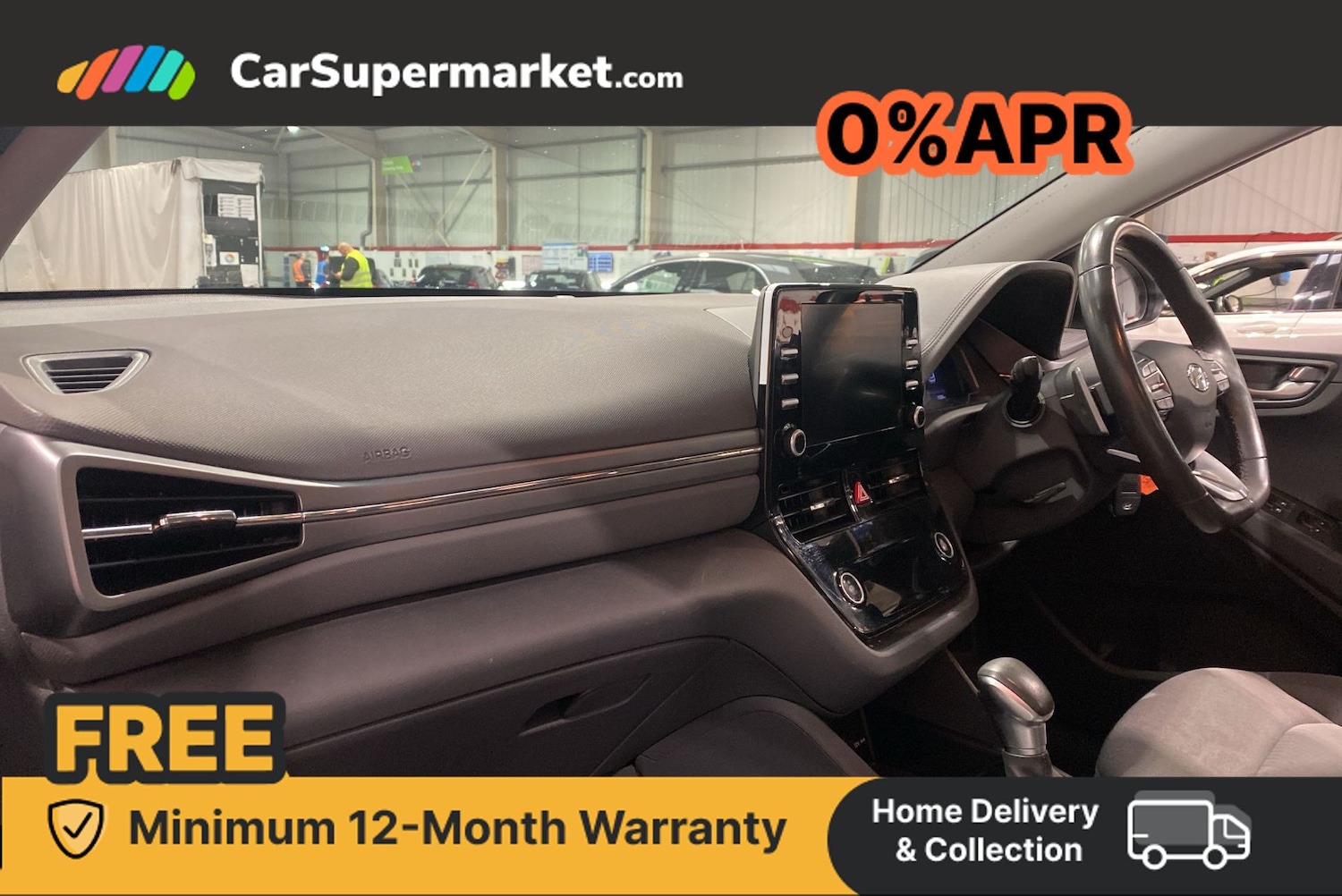 Used Hyundai IONIQ 2022 for sale - 76495110: Photo 5