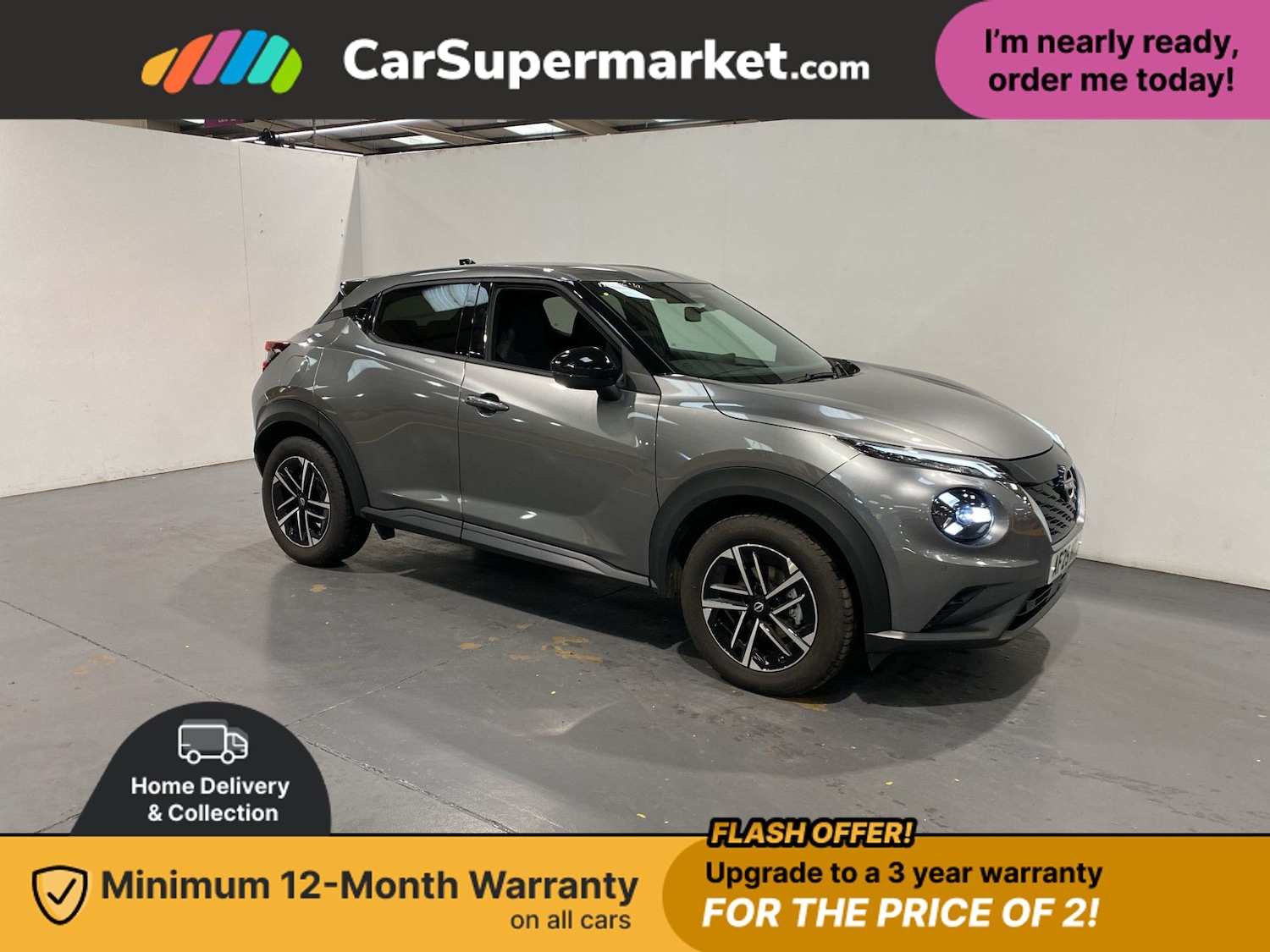 Used Nissan Juke 2025 for sale - 76798490: Photo 1