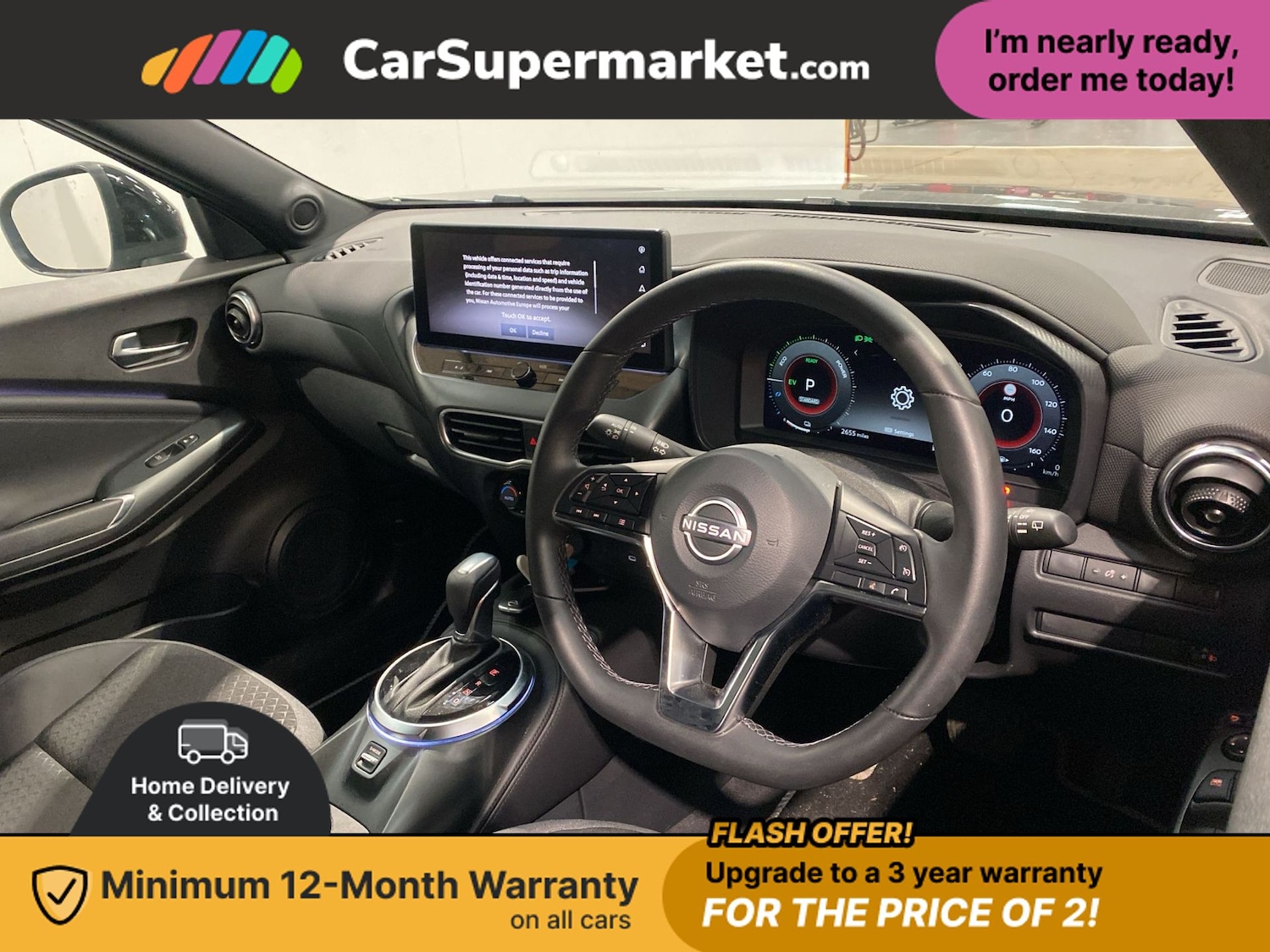 Used Nissan Juke 2025 for sale - 76798490: Photo 2