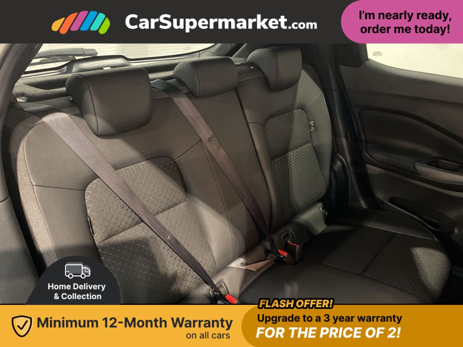 Used Nissan Juke 2025 for sale - 76798490: Photo 3