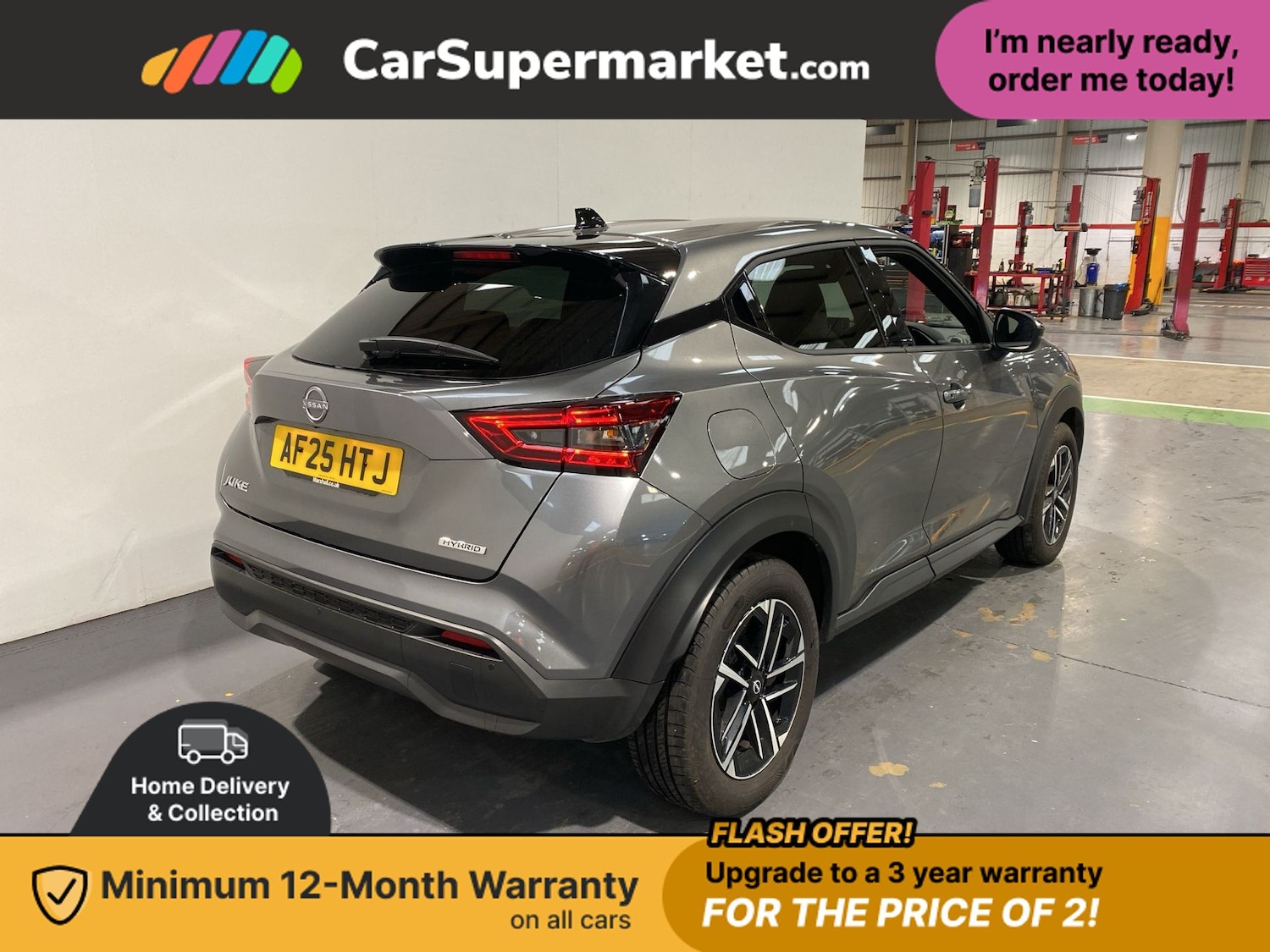 Used Nissan Juke 2025 for sale - 76798490: Photo 5