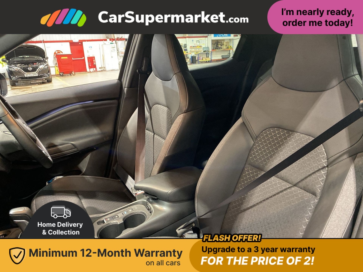 Used Nissan Juke 2025 for sale - 76798490: Photo 6