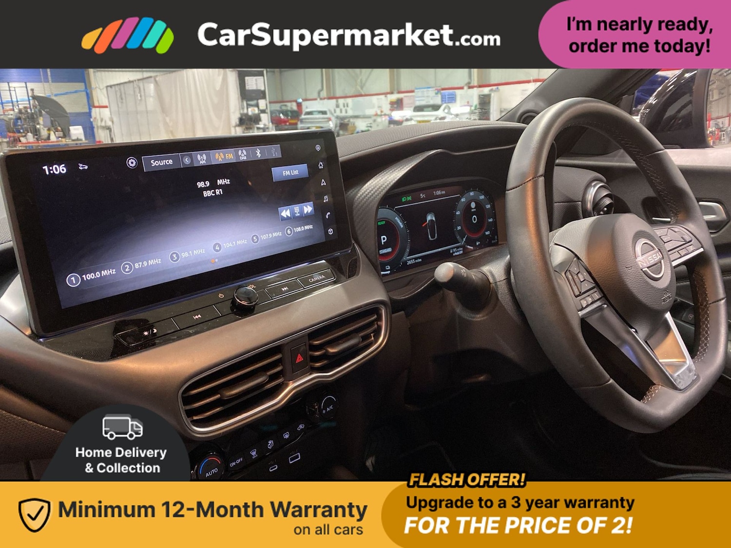 Used Nissan Juke 2025 for sale - 76798490: Photo 7