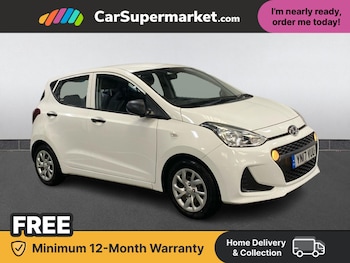 Hyundai i10 feature image