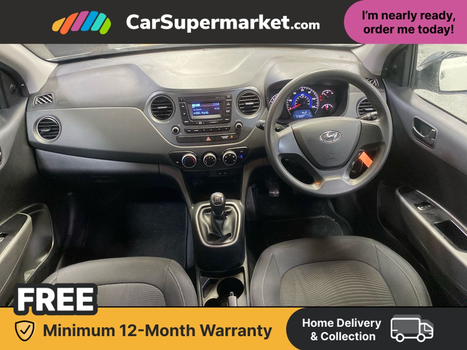 Used Hyundai i10 2017 for sale - 77813793: Photo 4