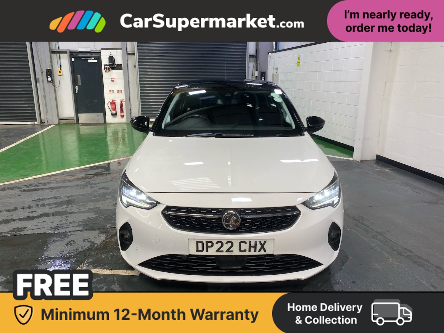 Used Vauxhall Corsa 2022 for sale - 78029506: Photo 2