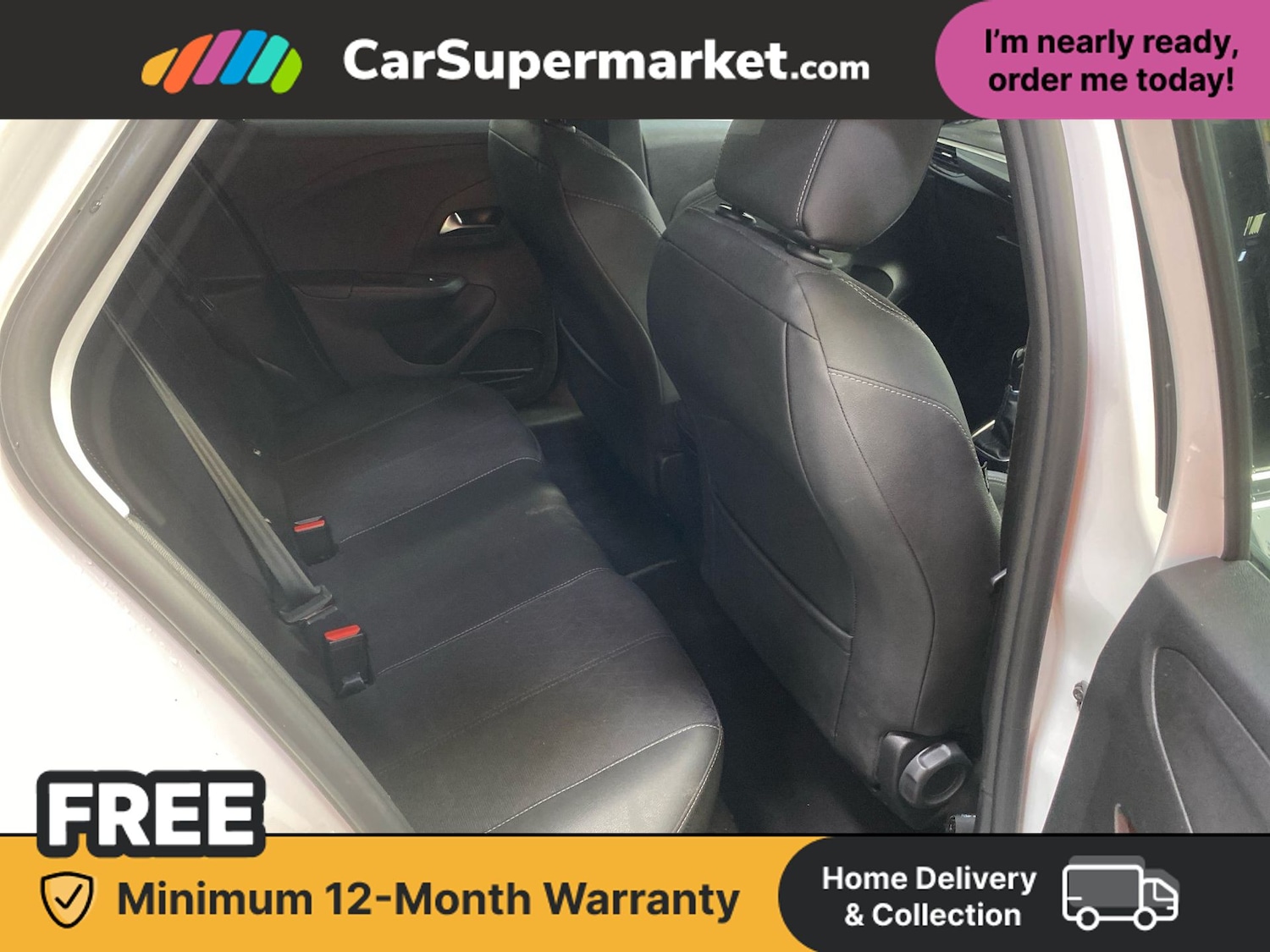 Used Vauxhall Corsa 2022 for sale - 78029506: Photo 5