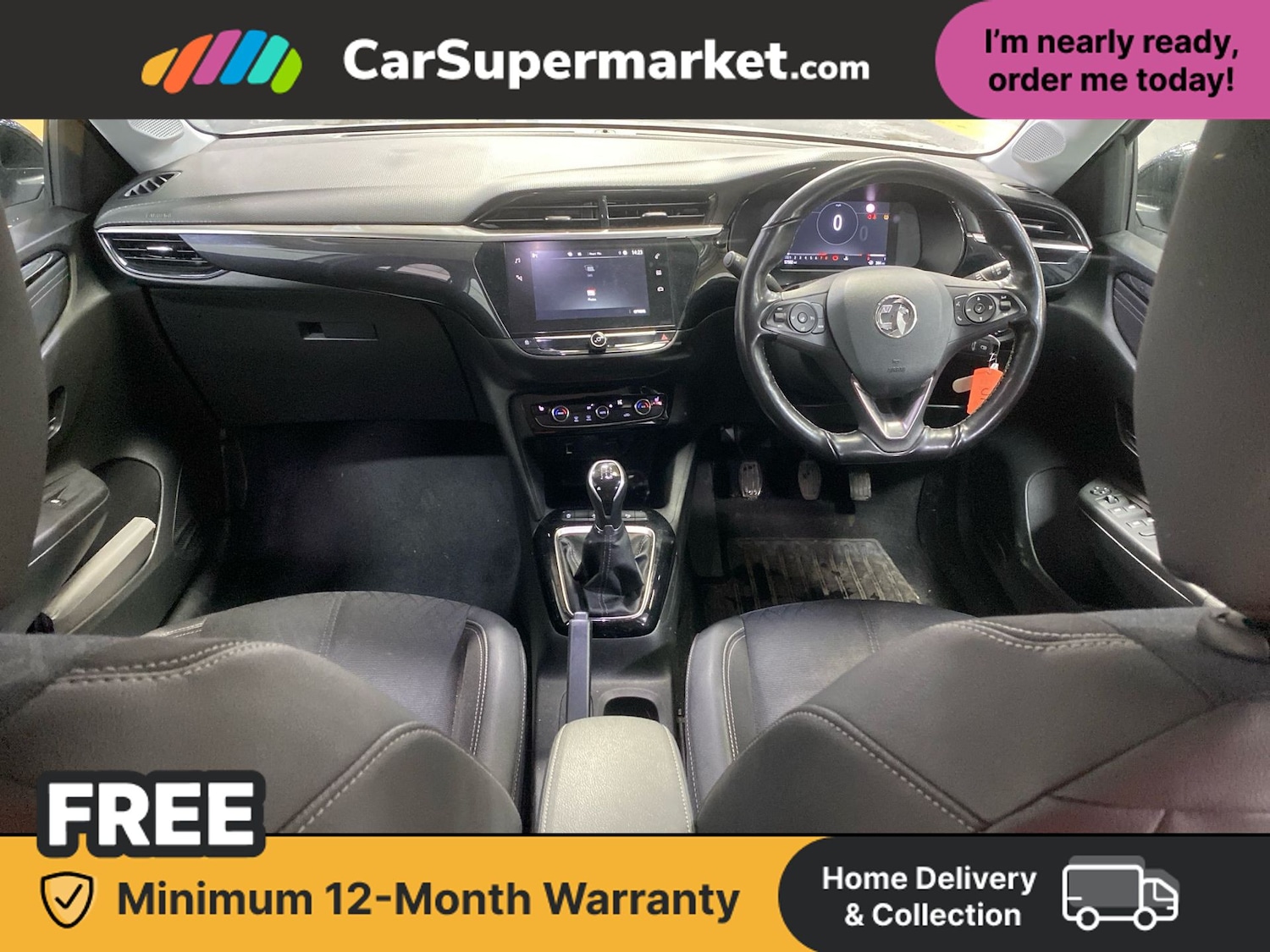 Used Vauxhall Corsa 2022 for sale - 78029506: Photo 6