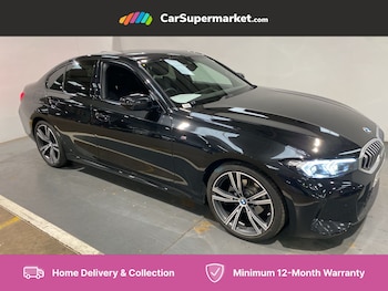 2024 - 320i M Sport Step Auto