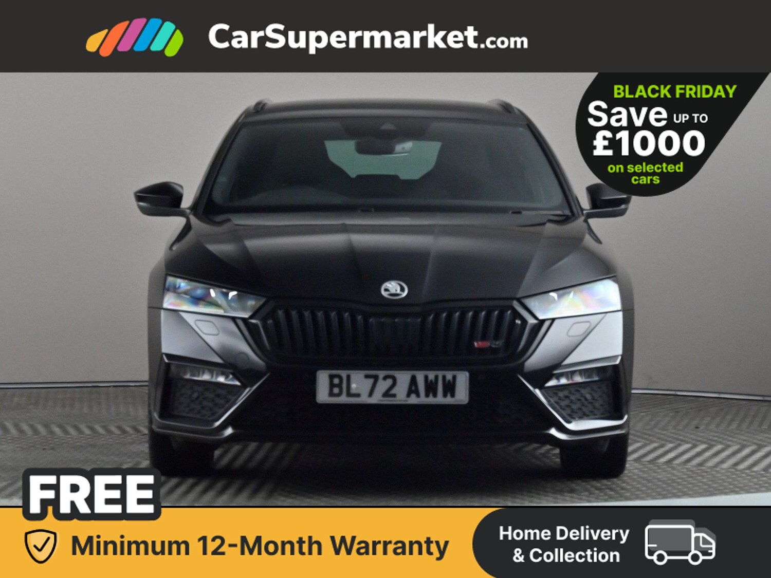 Used Skoda Octavia 2023 for sale - 76723691: Photo 2