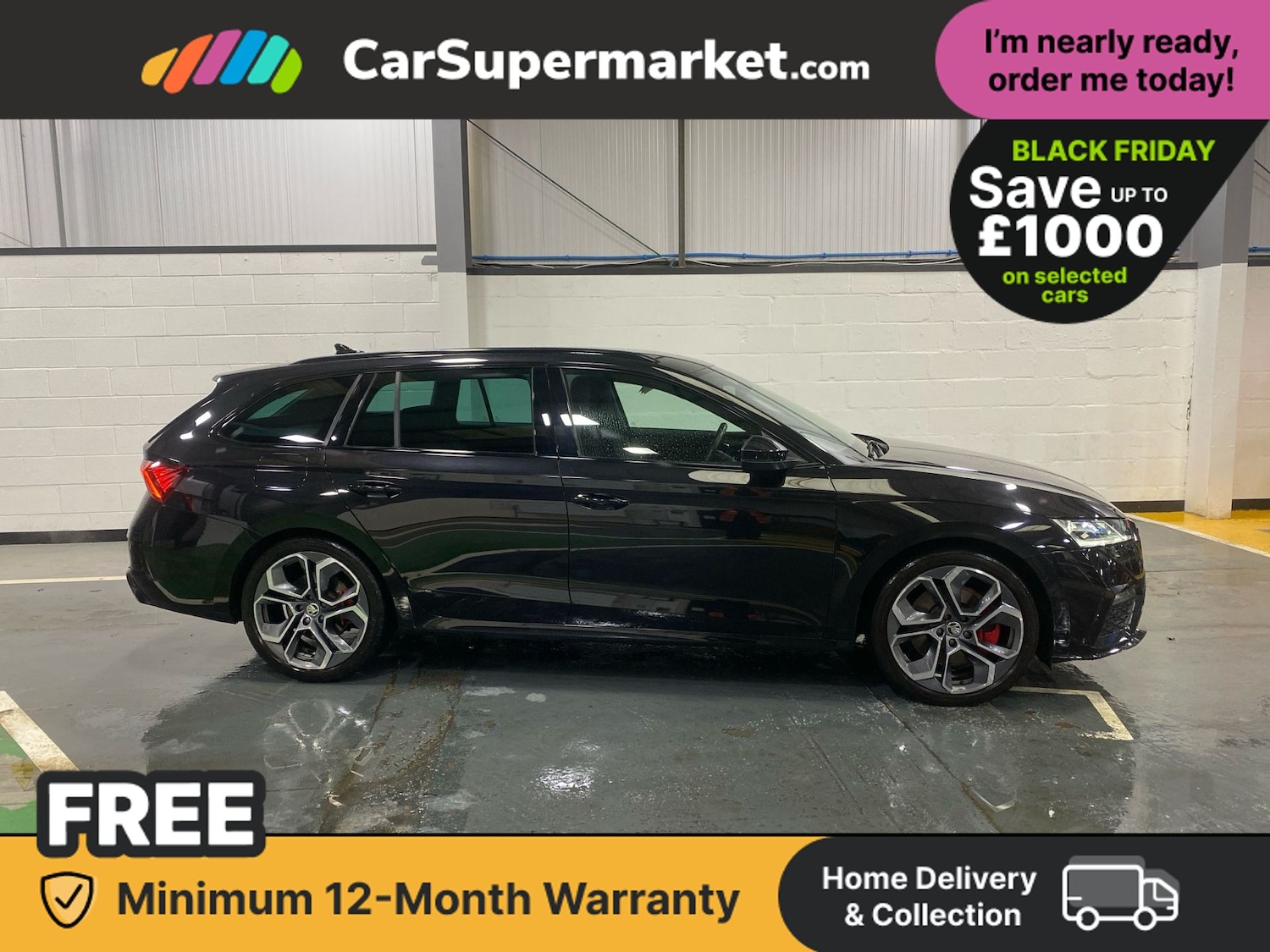 Used Skoda Octavia 2023 for sale - 76723691: Photo 3