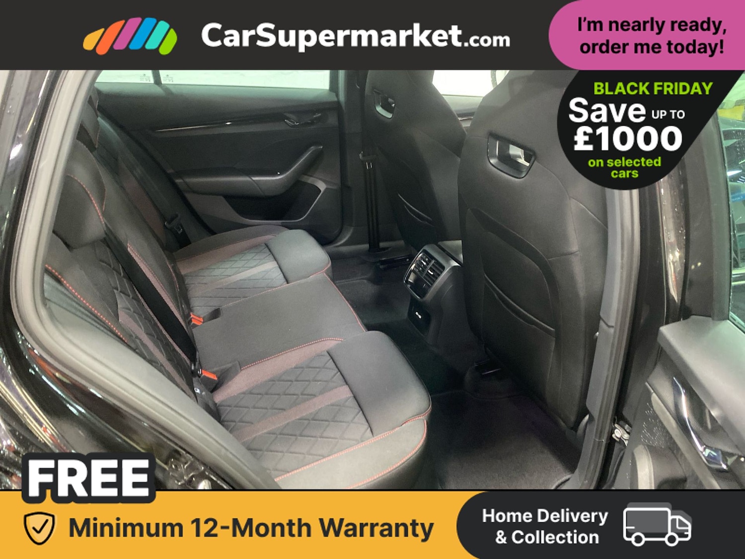 Used Skoda Octavia 2023 for sale - 76723691: Photo 6