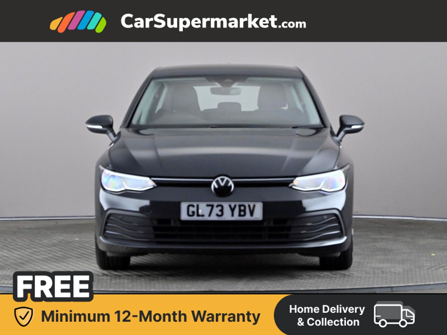 Used Volkswagen Golf 2023 for sale - 77383076: Photo 2