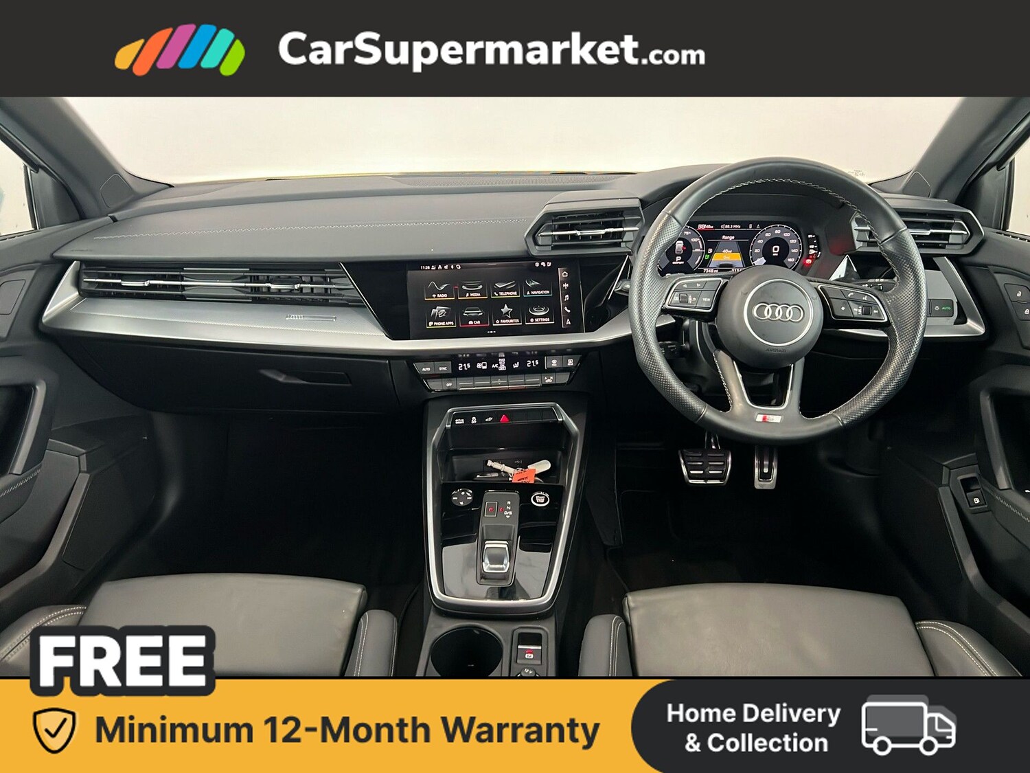 Used Audi A3 2024 for sale - 77589507: Photo 13